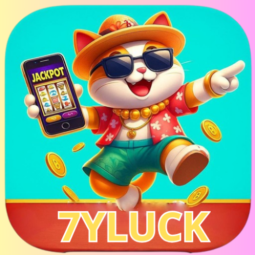 Imagem promocional da 7YLUCK mostrando a plataforma e suas vantagens