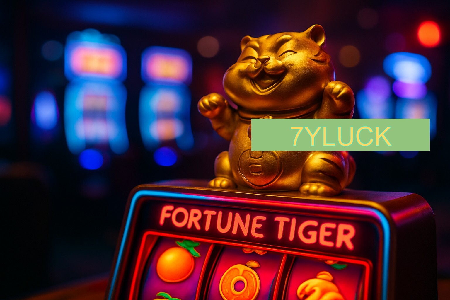 Características do Fortune Tiger